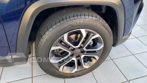 JEEP COMMANDER 1.3 T270 TURBO LIMITED