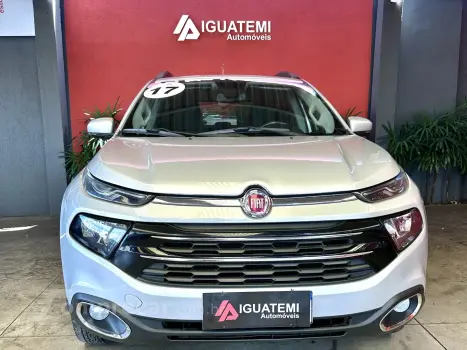 TORO 1.8 16V EVO FLEX FREEDOM OPEN EDITION AT6