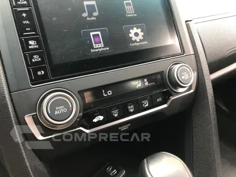 Civic 2.0 16V Flexone Ex 4P Cvt