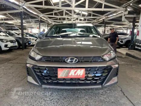 HB20S COMFORT 1.0 TB FLEX 12V AUT.