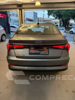 HB20S 1.0 12V Comfort Plus