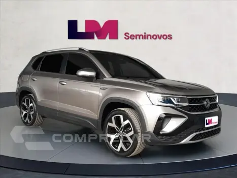 TAOS 1.4 250 TSI TOTAL FLEX HIGHLINE AUTOMÁTICO