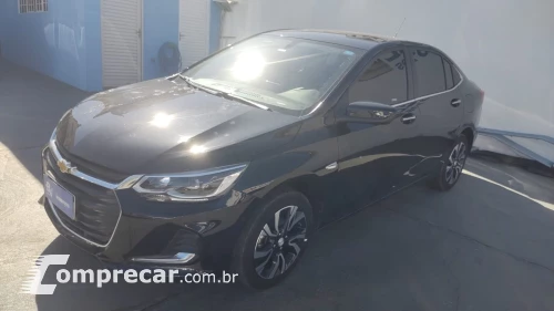 CHEVROLET Onix sedan Premier turbo 4 portas