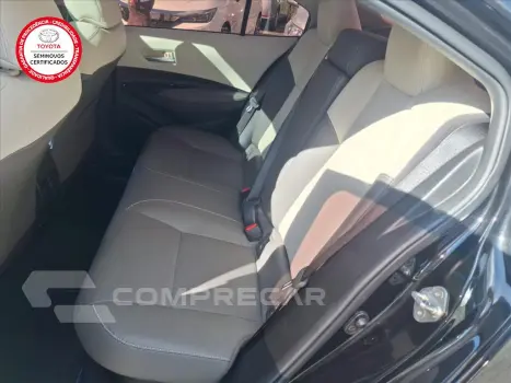 COROLLA 1.8 VVT-I HYBRID FLEX ALTIS PREMIUM CVT