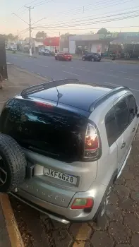 AIRCROSS 1.6 GLX Atacama 16V