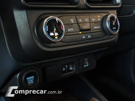 MAVERICK 2.0 Ecoboost Lariat FX4