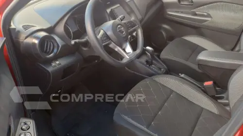 KICKS S Direct 1.6 16V Flex 5p Aut.