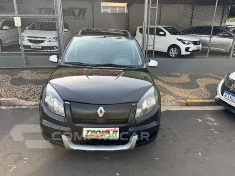 SANDERO STEPWAY Hi-Flex 1.6 16V 5p