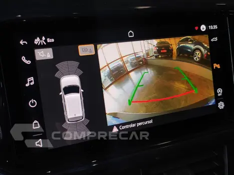 T-CROSS 1.0 200 TSI TOTAL FLEX COMFORTLINE AUTOMÁTICO