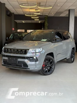 JEEP COMPASS 2.0 Hurricane 4 Turbo Blackhawk 4 portas