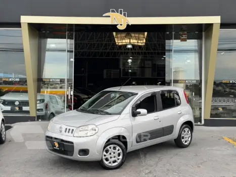 Fiat UNO 1.4 EVO ECONOMY 8V FLEX 4P MANUAL 4 portas