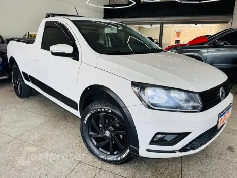 NOVA SAVEIRO TL MBVS