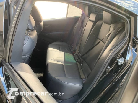 Corolla XEi 2.0 Flex 16V Aut.