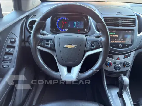 TRACKER 1.8 MPFI LTZ 4X2 16V FLEX 4P AUTOMÁTICO