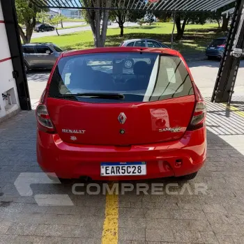 SANDERO 1.0 12V SCE Expression