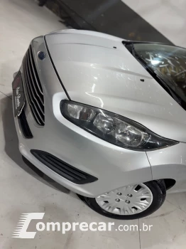 Fiesta SE 1.6 16V Flex 5p
