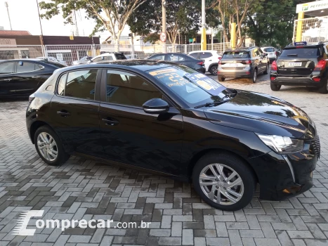 208 Active 1.6 (Flex) (Aut)