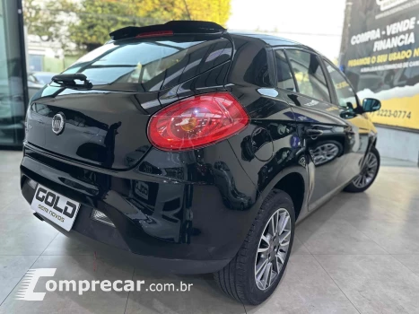 BRAVO 1.8 ESSENCE 16V FLEX 4P MANUAL