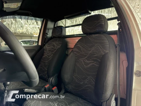 Strada 1.4 Mpi Hard Working Cs 8V Flex 2P Manual
