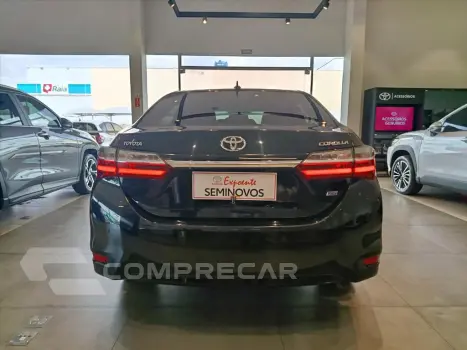 COROLLA 2.0 XEI 16V FLEX 4P AUTOMÁTICO