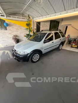 PALIO 1.6 MPI ELX Weekend 8V