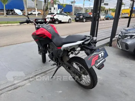 XTZ250 LANDER