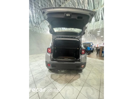 RENEGADE 1.8 16V FLEX 4P AUTOMÁTICO