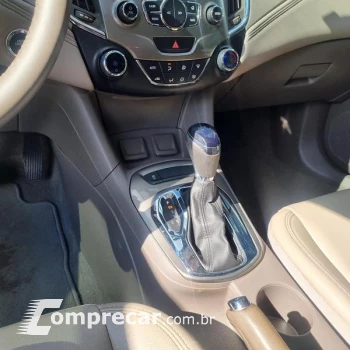 CHEV CRUZE LTZ HB AT