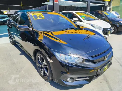 Civic Sedan EXL 2.0 Flex 16V Aut.4p