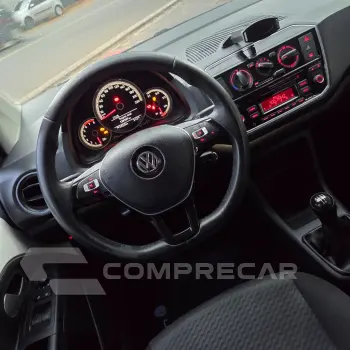 up! move 1.0 TSI Total Flex 12V 5p
