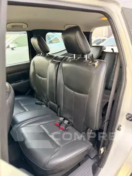LIVINA GRAND SL 1.8 16V Flex Fuel Aut.