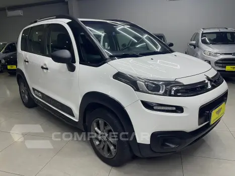 AIRCROSS 1.5 Live 8V
