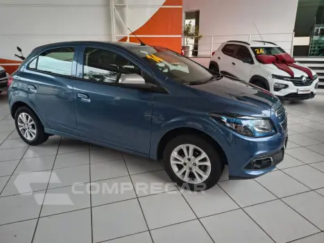 Onix Hatch 1.0 4P FLEX LT LOLLAPALOOZA