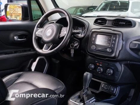Renegade Sport 1.8 4x2 Flex 16V Aut.