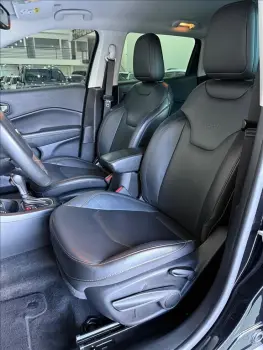 COMPASS 2.0 16V DIESEL LONGITUDE 4X4 AUTOMÁTICO
