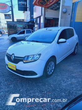 Renault SANDERO 1.6 Expression 8V 4 portas