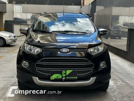 ECOSPORT - 1.6 FREESTYLE 16V 4P MANUAL