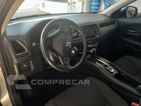 HR-V 1.8 16V 4P EX FLEX AUTOMÁTICO CVT