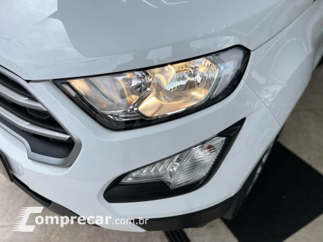 ECOSPORT 1.5 TI-VCT FLEX SE AUTOMÁTICO
