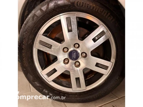 MONDEO - 2.0 GHIA 16V 4P AUTOMÁTICO