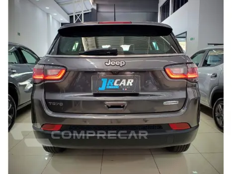 COMPASS 1.3 T270 TURBO FLEX LONGITUDE AT6
