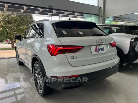Q3 1.4 35 TFSI GASOLINA BLACK S TRONIC