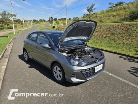 HB20 1.0 12V Comfort