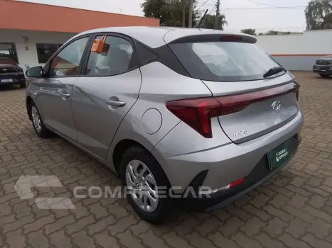 HB20 1.0 12V FLEX SENSE PLUS MANUAL