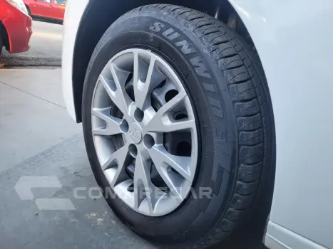 208 Like 1.0 Flex 6V 5p Mec.