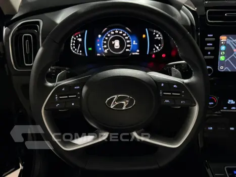 Creta Limited 1.0 TB 12V Flex Aut.
