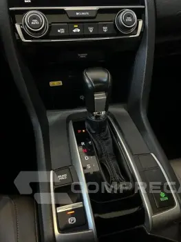 CIVIC SEDAN TOURING 1.5 TURBO 16V AUT 4P