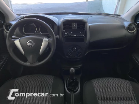 VERSA 1.6 16V FLEX SENSE MANUAL