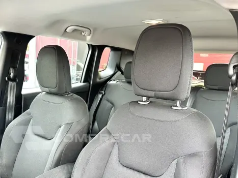RENEGADE 1.8 16V FLEX 4P AUTOMÁTICO