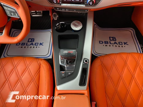 A5 Sportb. Advanc. 2.0 TFSI Quatt. (Híb)